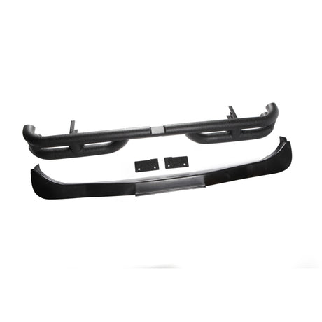 Rugged Ridge 3in Double Tube Rear Bumper 07-18 Jeep Wrangler | Dirty Garage