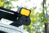 Universal Stage Series 2" Sport Yellow Combo Standard ABL LED Pod - View 2 | Dirty Garage