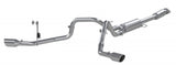 2021-2026 F-150 3" Cat Back 2.5" Dual Split Exit T409 Exhaust - View 5 | Dirty Garage