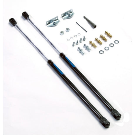Rugged Ridge 07-18 Jeep Wrangler JK Hood Lift Kit | Dirty Garage