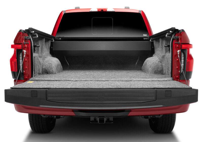 2021-2022 F-150 Super Crew Super Cab 5.5ft Bed PRO MX Retractable Tonneau Cover - View 10 | Dirty Garage