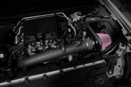 2023-2024 Canyon/Colorado 2.7L L4 F/I AirCharger Performance Intake System - View 2 | Dirty Garage