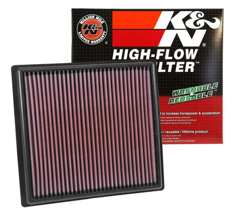Replacement Panel Air Filter for 2015 Colorado 2.5L - View 8 | Dirty Garage