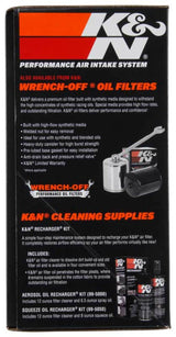 2008-2017 Harley-Davidson Touring Models Performance Air Intake System - View 5 | Dirty Garage