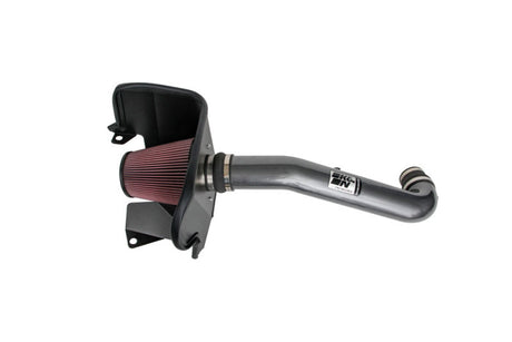 2019-2021 Ram 1500 3.6L V6 F/I Performance Air Intake Kit - View 3 | Dirty Garage