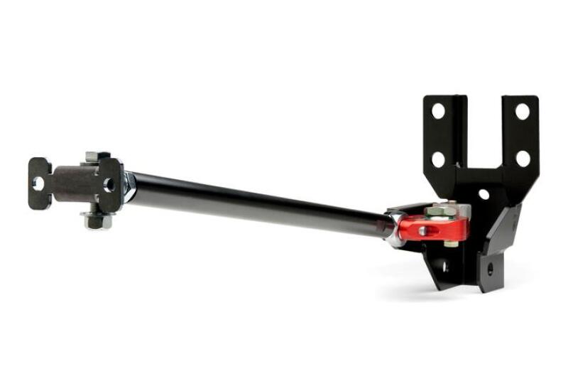 2007-2018 Wrangler JK Front Track Bar-Sector Shaft Reinforcement System | Dirty Garage