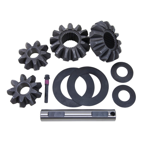 1999-2017 GM 8.6 in 10 Bolt open spider gear set 30 Spline (YPKGM8.6-S-30V2) - View 3 | Dirty Garage