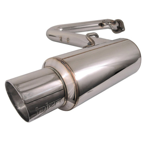 2005-2010 tC 60mm 304 SS Axleback Exhaust | Dirty Garage