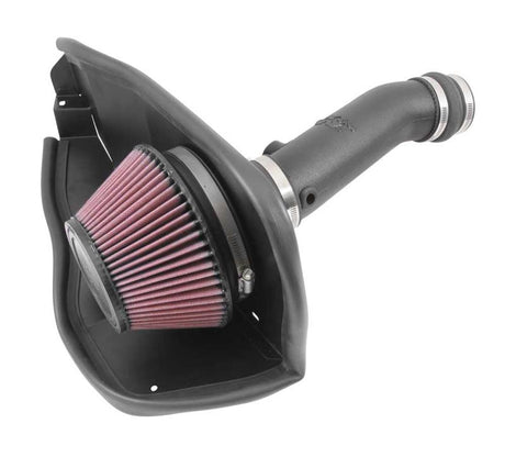 2014-2015 Fusion 1.5L Air Charger Performance Intake | Dirty Garage