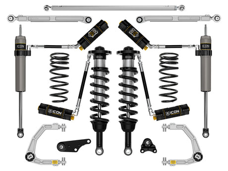 2025-2026 4Runner ICON Front and Rear Lift Kit | Dirty Garage