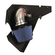 1992-1999 BMW E36 3.0L Polished Air Intake Heat-Shield Louvered Top Cover | Dirty Garage