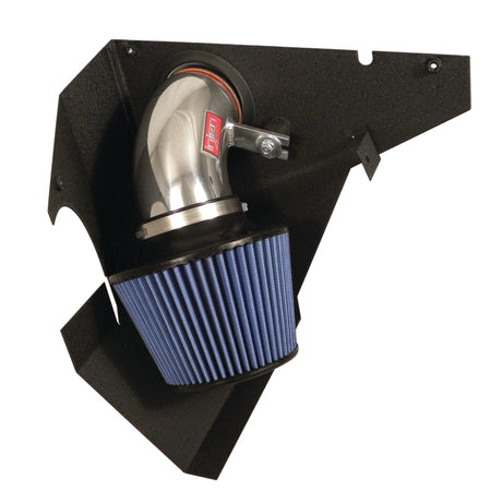 1992-1999 BMW E36 3.0L Polished Air Intake Heat-Shield Louvered Top Cover | Dirty Garage