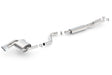 Borla 08-12 BMW 328i Sdm E90 2.0L RWD Dual Left Rear Exit Touring Cat-Back Exhaust | Dirty Garage