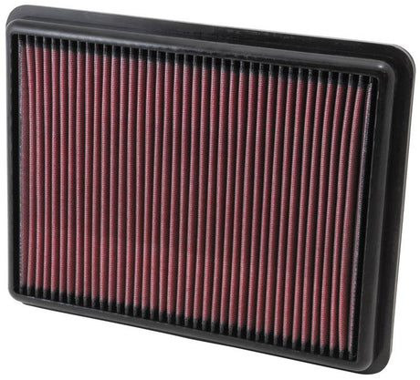 Universal Replacement Air Filter 11.75in O/S Length x 9in O/S Width x 1.188in H for 13 Santa Fe | Dirty Garage