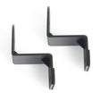 2022-2024 Hummer EV Aux Light A-Pillar Hood Pair | Dirty Garage