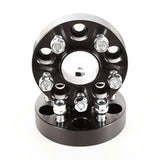 Rugged Ridge Wheel Spacers Black 1.25 inch 15-18 Renegade | Dirty Garage