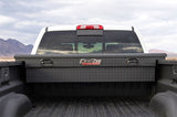 Dee Zee Universal Tool Box - Red Crossover - Single Lid Black BT Pull Handle (Low/Txt Blk) - View 2 | Dirty Garage