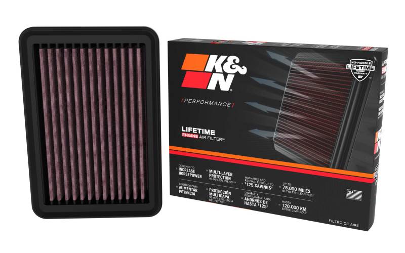 2023-2024 CR-V Replacement Air Filter - View 3 | Dirty Garage