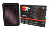 2023-2024 CR-V Replacement Air Filter - View 3 | Dirty Garage