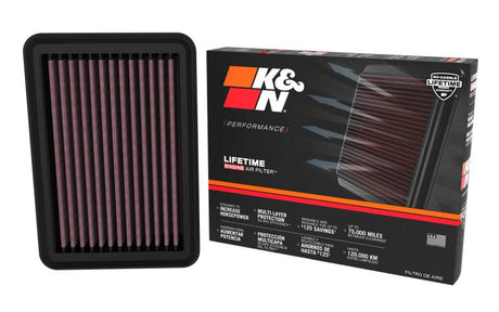 2023-2024 CR-V Replacement Air Filter - View 3 | Dirty Garage