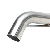 Injen 21-22 Ford Bronco L4-2.3L Turbo/V6-2.7L Twin Turbo SS Muffler Delete Kit - View 3 | Dirty Garage