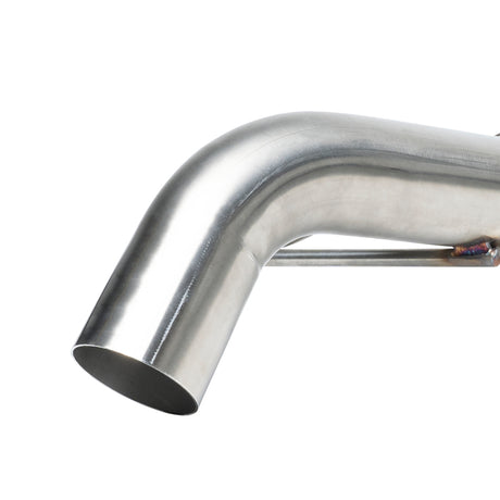Injen 21-22 Ford Bronco L4-2.3L Turbo/V6-2.7L Twin Turbo SS Muffler Delete Kit - View 3 | Dirty Garage