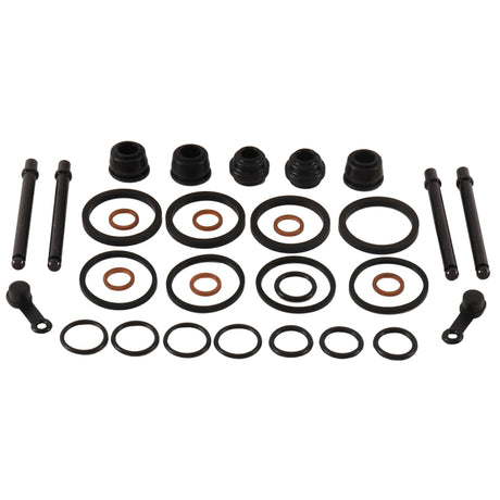 1981-1982 Honda GL500 Silver Wing Caliper Rebuild Kit Front | Dirty Garage