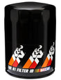 Universal Oil Filter for Ford/Audi/VW/Toyota/Mercury/Mazda/Nissan/Dodge/Lincoln/3.656in OD | Dirty Garage