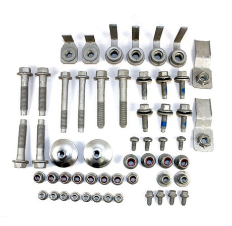 2005-2014 Mustang Handling Pack Fastener Kit | Dirty Garage