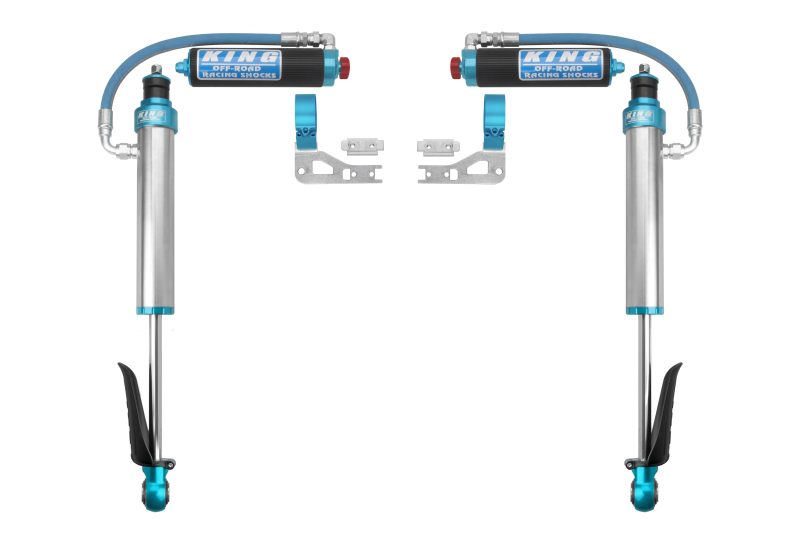 2023-2025 Sequoia 2.5" Dia Rear Coilover with Remote Reservoir Adjuster Pair | Dirty Garage