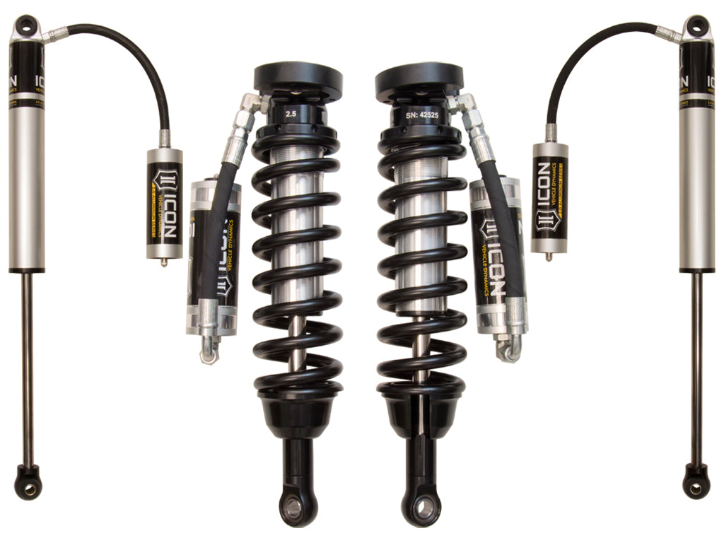 2011-2018 Ranger ICON Lift Kit | Dirty Garage