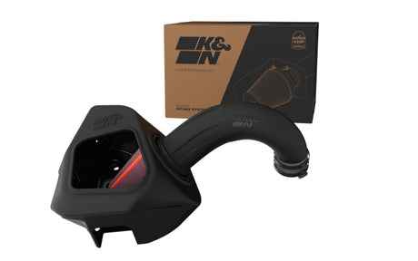 2019-2024 Ram 1500 (5.7L V8) NextGen Cold Air Intake - View 6 | Dirty Garage