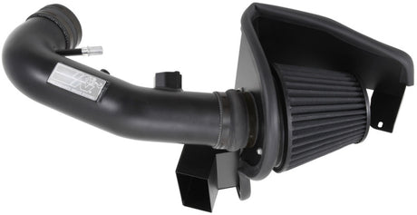 2011-2014 Mustang GT 5.0L V8 Black Performance Intake Kit - View 2 | Dirty Garage