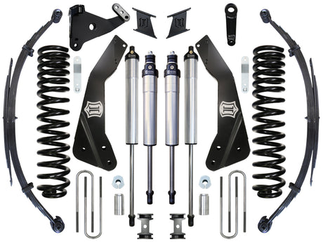 2011-2016 Superduty ICON Lift Kit | Dirty Garage