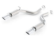 Borla 12-14 Dodge Charger/Chrysler 300 SRT-8 6.4L V8 AT RWD ATAK Exhaust (Rear Section Only) | Dirty Garage