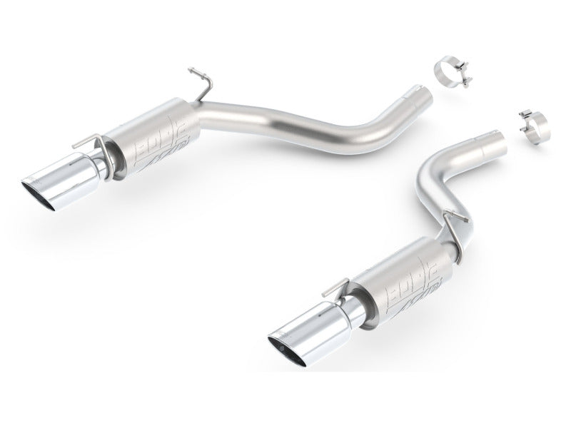 Borla 12-14 Dodge Charger/Chrysler 300 SRT-8 6.4L V8 AT RWD ATAK Exhaust (Rear Section Only) | Dirty Garage