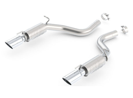 Borla 12-14 Dodge Charger/Chrysler 300 SRT-8 6.4L V8 AT RWD ATAK Exhaust (Rear Section Only) | Dirty Garage