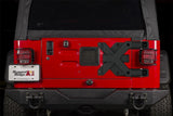 Rugged Ridge Spartacus HD Tire Carrier Hinge Casting 97-06 TJ - View 3 | Dirty Garage
