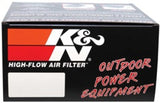 Universal Replacement Industrial Air Filter Round 5.5in ID/7in OD/2.25in H - View 7 | Dirty Garage