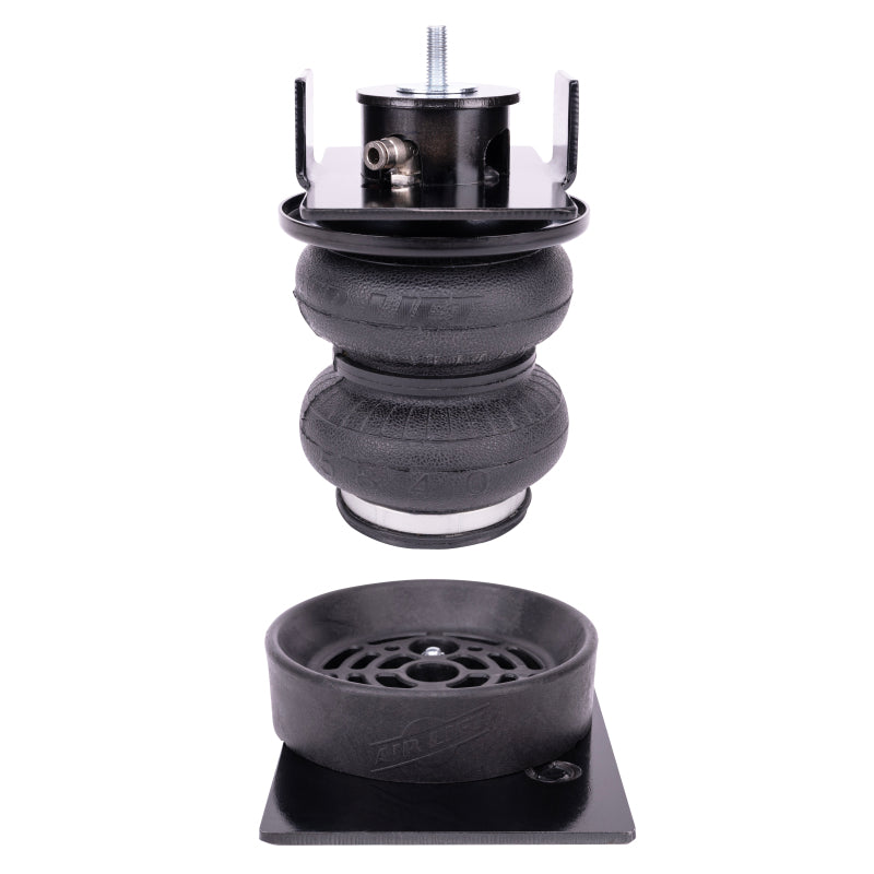 2020-2025 Gladiator Load Lifter 5000 Air Spring Kit with Cradle - View 5 | Dirty Garage