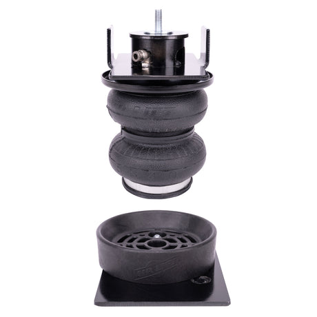 2020-2025 Gladiator Load Lifter 5000 Air Spring Kit with Cradle - View 5 | Dirty Garage