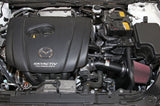 69 Series Typhoon Performance Intake Kit 2013-2014 Mazda 3 2.0L L4 - View 5 | Dirty Garage