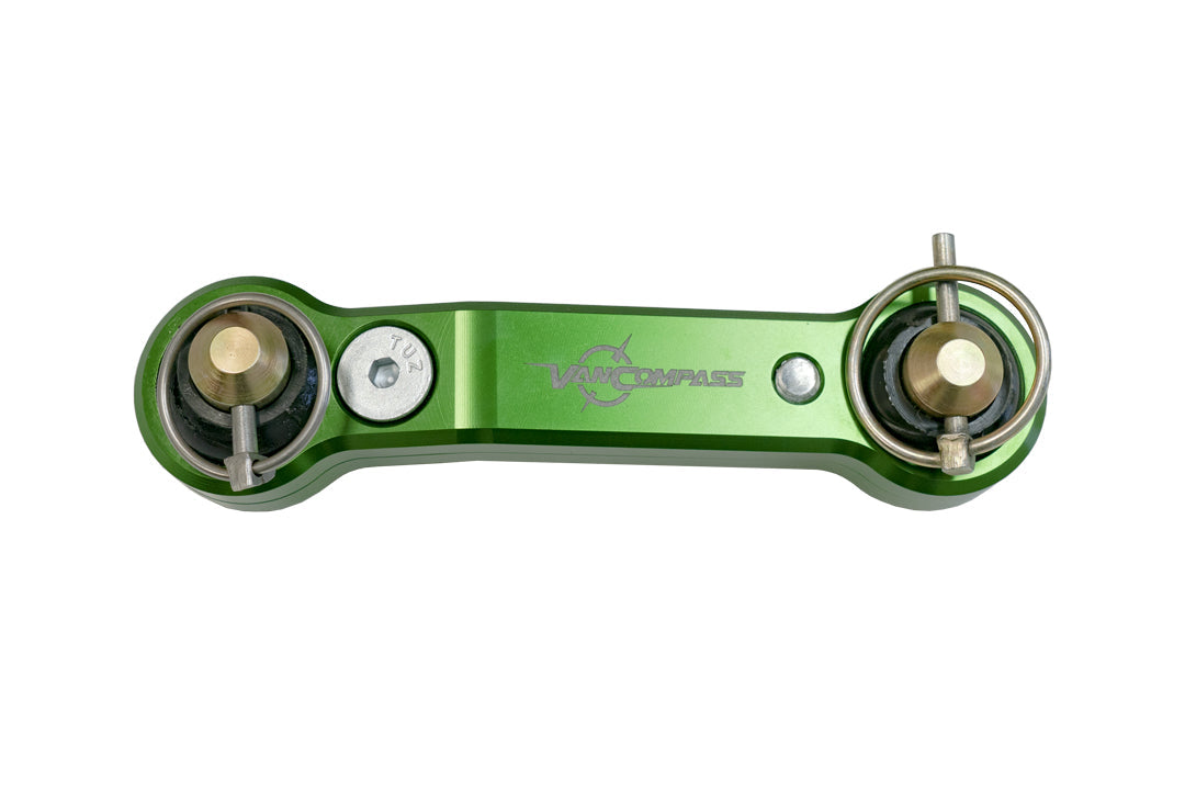 2015-2026 Sprinter 4x4 Front Sway Bar Disconnect Kit V2.0 (1061)