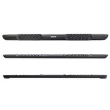 Go Rhino V-Series V3 Side Step - Universal 87in. (Fits 4DR) - Tex. Blk - View 6 | Dirty Garage