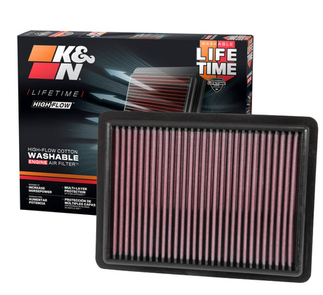 2016 Avancier L4-2.0L F/I Replacement Drop In Air Filter - View 6 | Dirty Garage