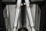 2015-2023 Challenger Charger 300 3" Stainless Steel Sound Conversion Kit Exhaust - View 2 | Dirty Garage