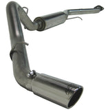 2003-2007 GM 1500 Classic Cat Back Single Side | Dirty Garage