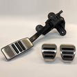 Aluminum and Urethane 2011-2017 Mustang - Upgrade to Premium Package Pedals | Dirty Garage