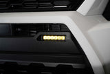 2024-2026 Tacoma SS6 Wide Amber LED Fog Light Kit - View 4 | Dirty Garage