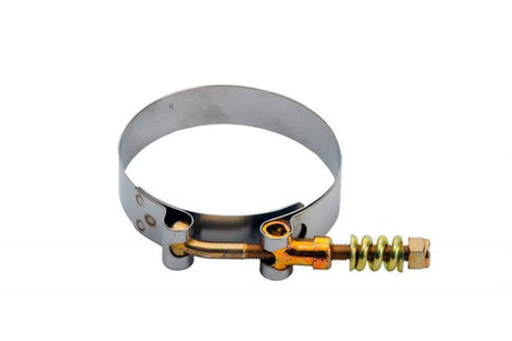 Universal 2.0" T-Bolt Clamp (FR-UNI-TBC-2.25) | Dirty Garage